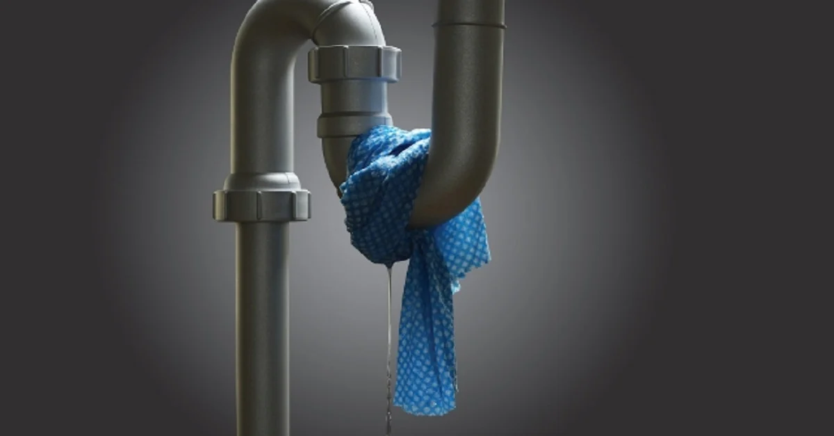 Types of Water Leakage