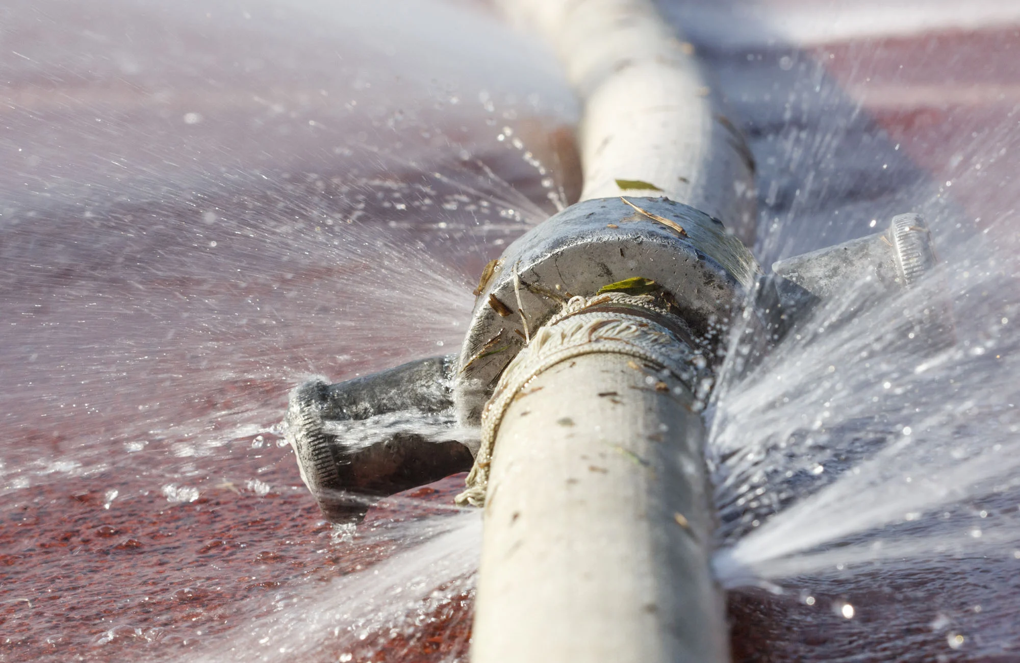 Benefits of Professional Water Leak Detection Services