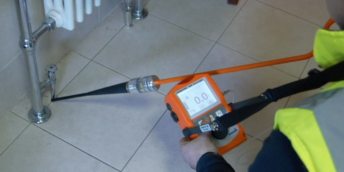 Find Hidden Water Leaks In Your Home Using Water Leak Detection Techniques