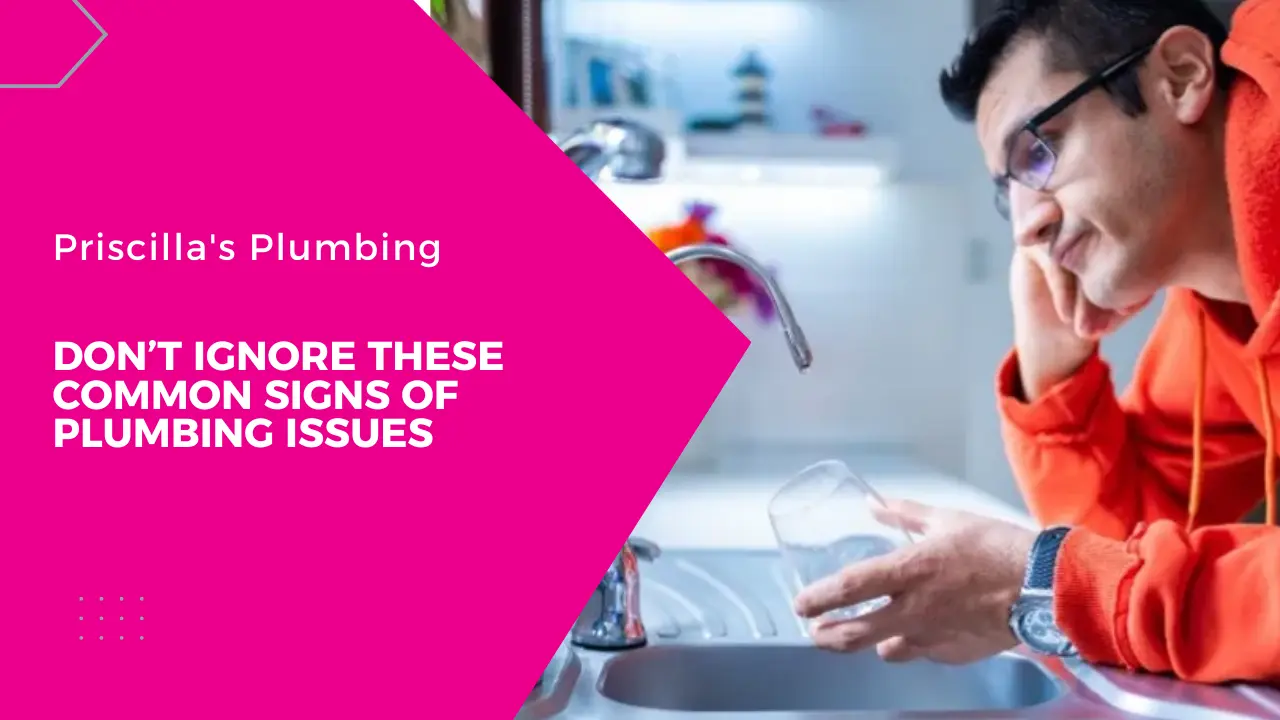 Plumbing Issues