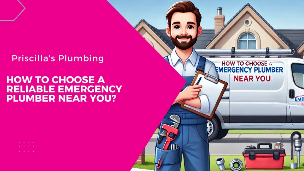 Reliable Emergency Plumber