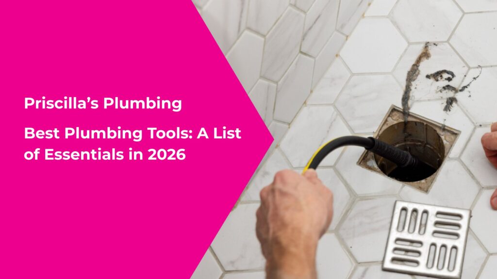 Clogged Shower Drain