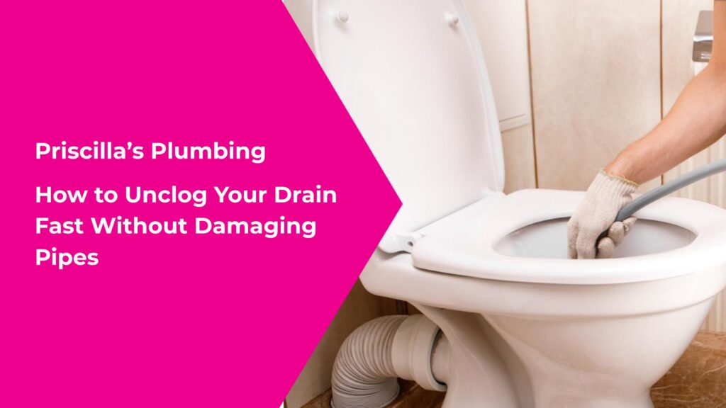 Drain Cleaning Services