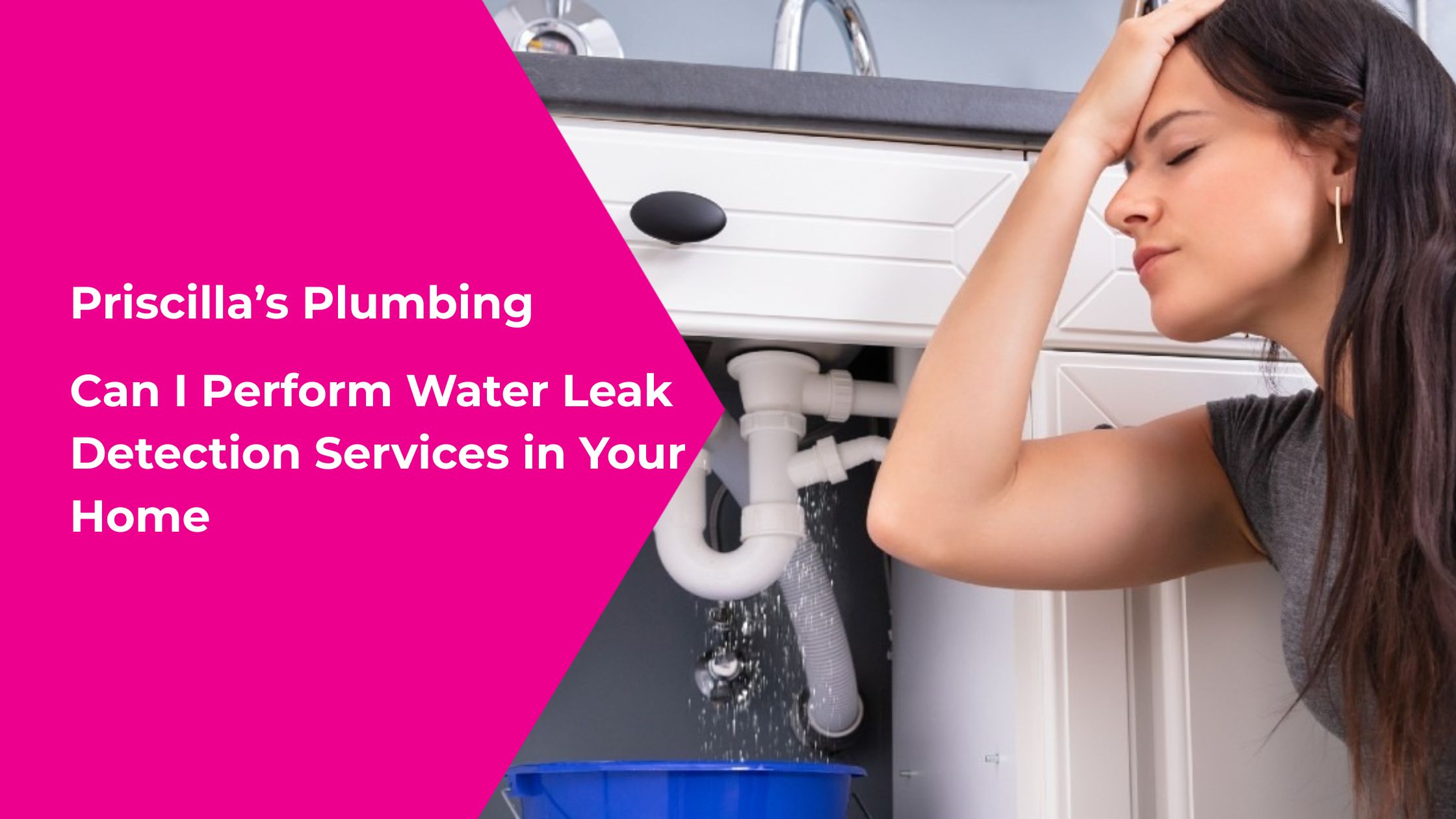 Water Leak Detection Services