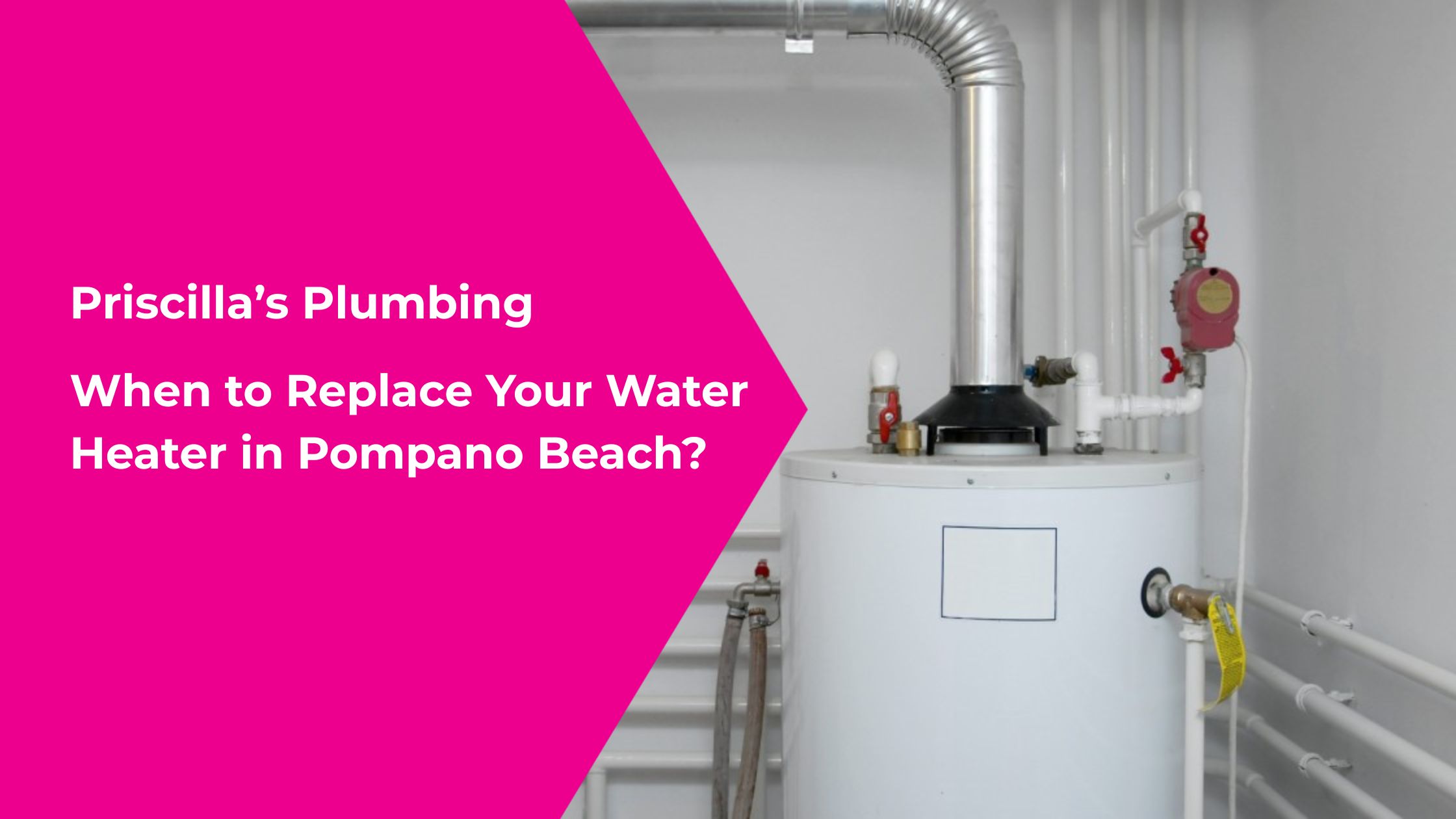 replace water heater_