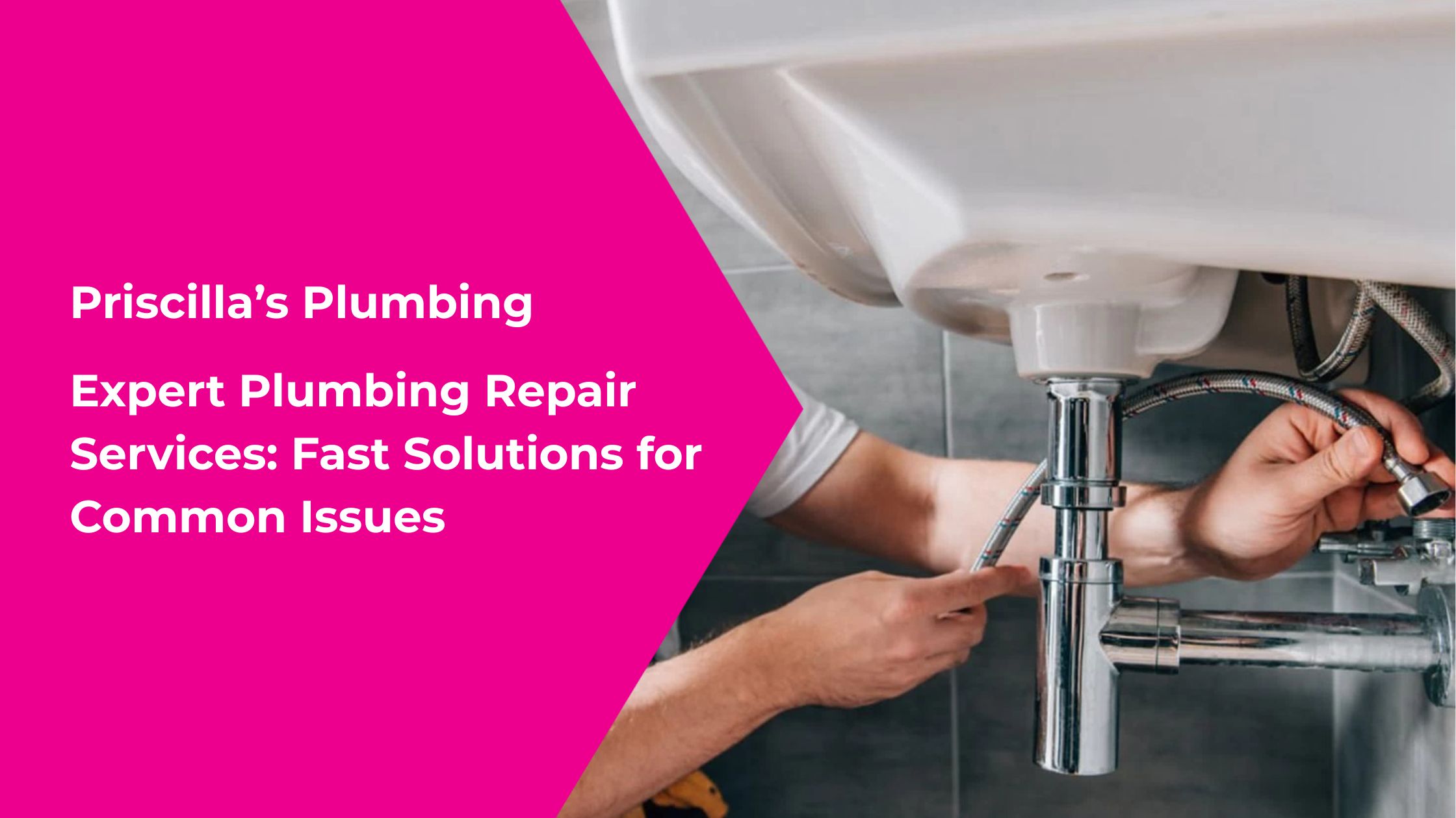 Plumbing Repair Services