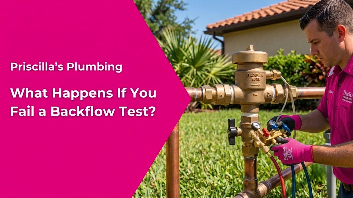What Happens If You Fail a Backflow Test (And How to Fix It Fast)